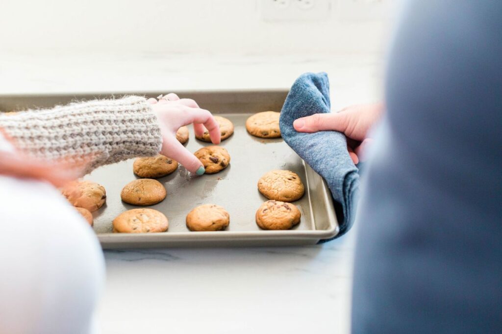 Cooking Together Encourages Health and Bonding