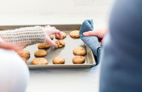 Cooking Together Encourages Health and Bonding