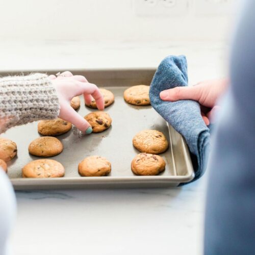 Cooking Together Encourages Health and Bonding